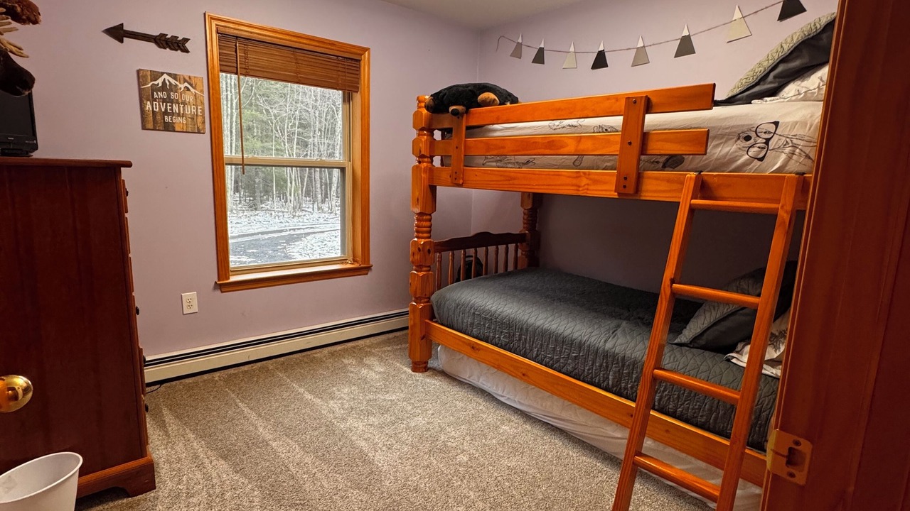 Photo of Bedroom in Hunter