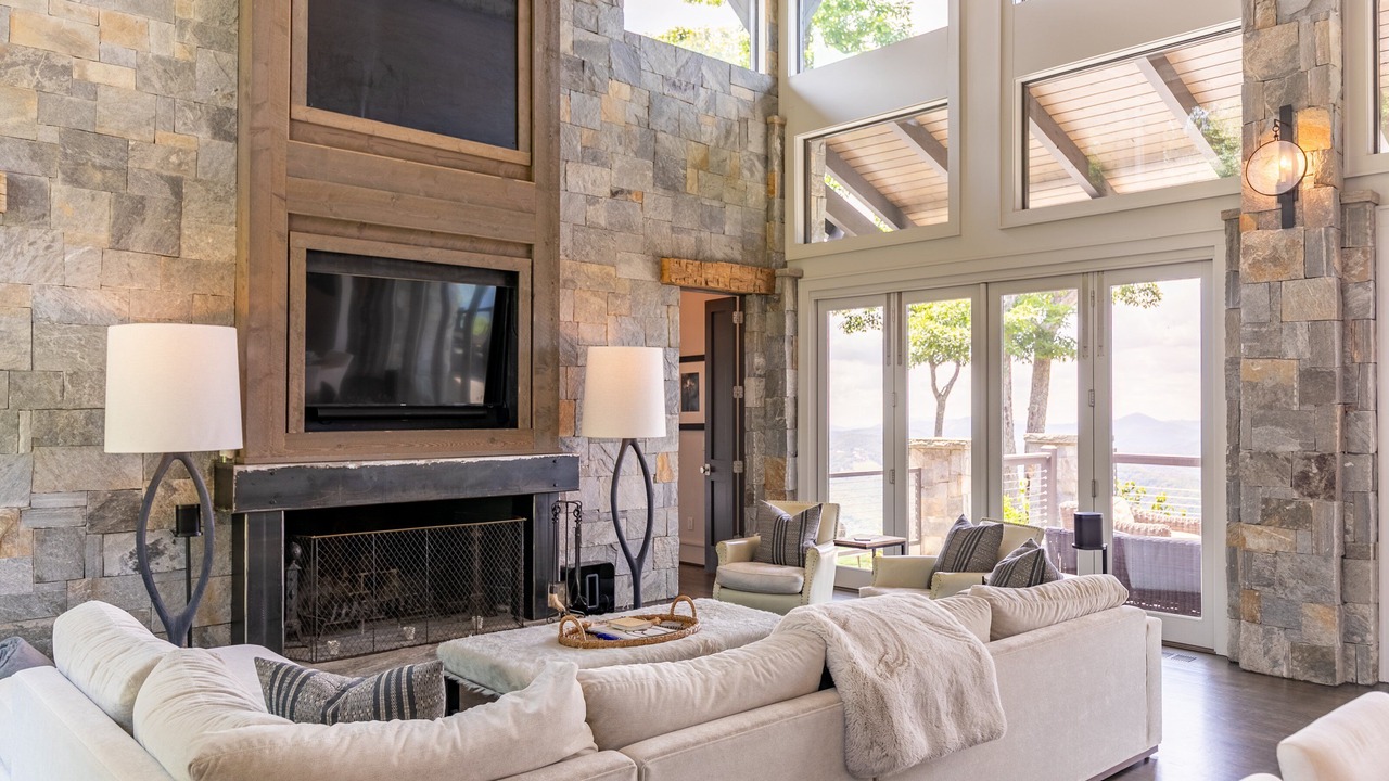 Photo of Livingroom in Banner Elk