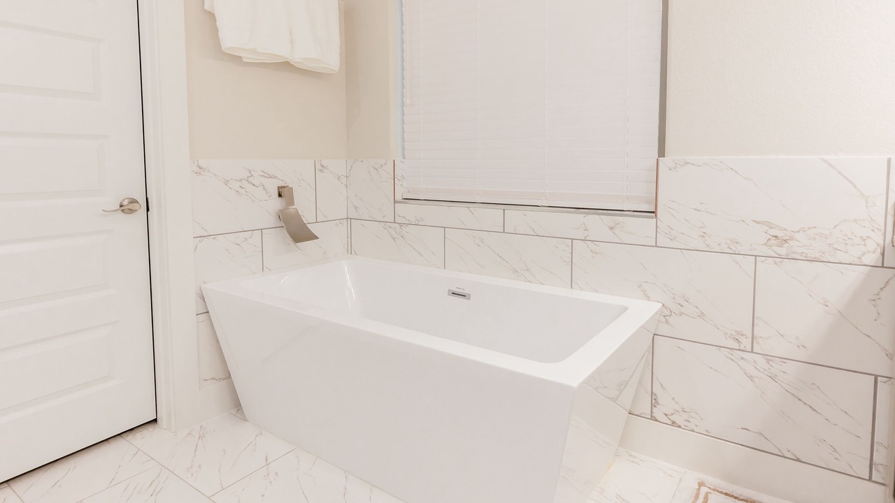 Photo of Bathroom in Southeast Houston
