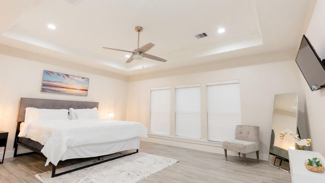 Photo of Bedroom in Southeast Houston