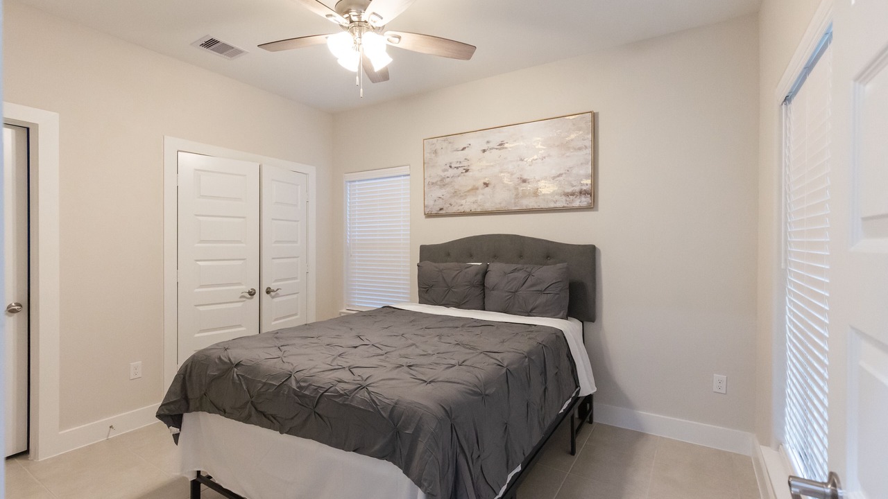 Photo of Bedroom in Southeast Houston