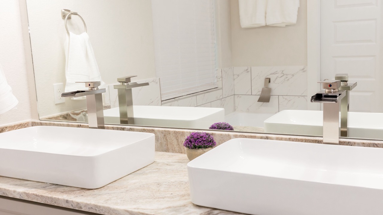 Photo of Bathroom in Southeast Houston