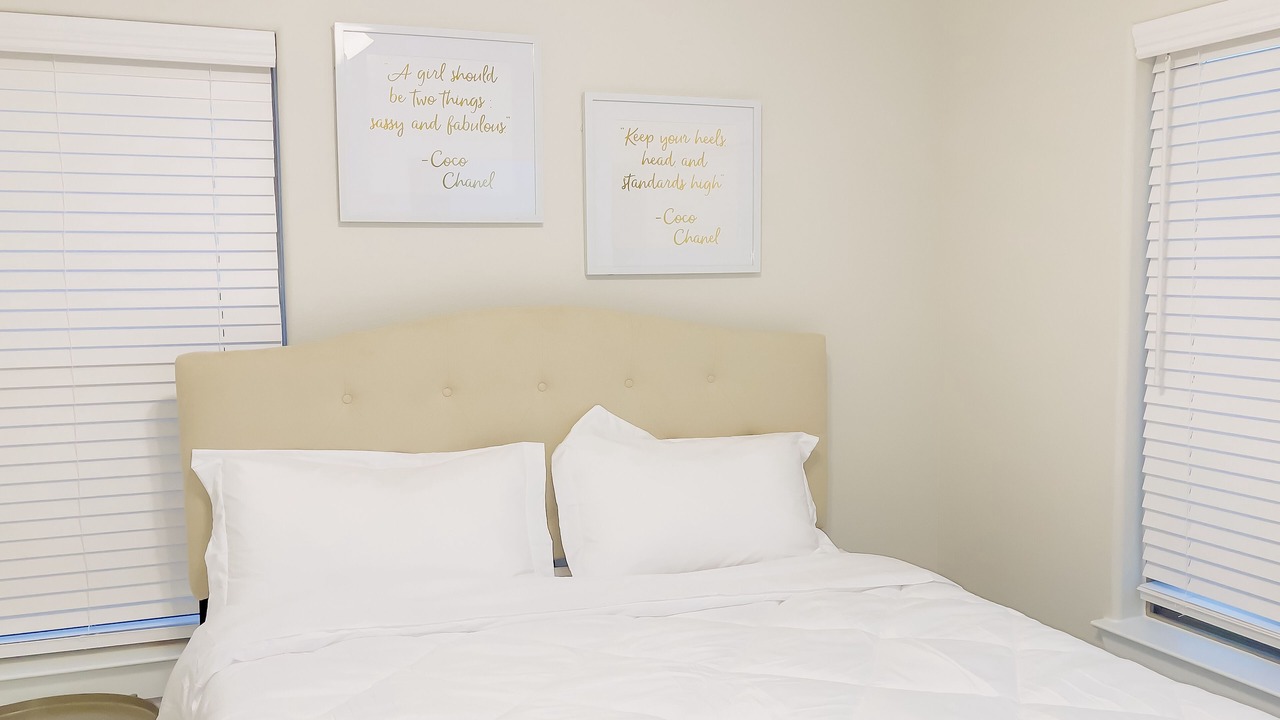 Photo of Bedroom in Southeast Houston