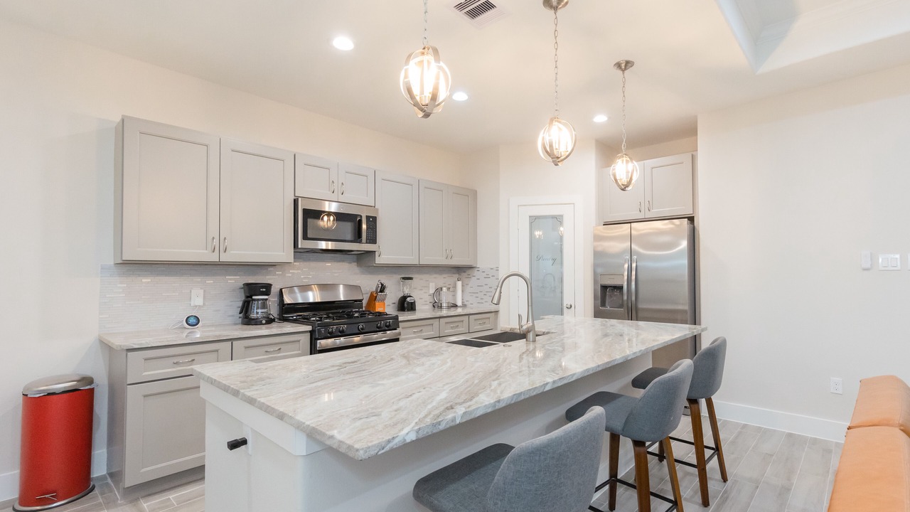 Photo of Kitchen in Southeast Houston
