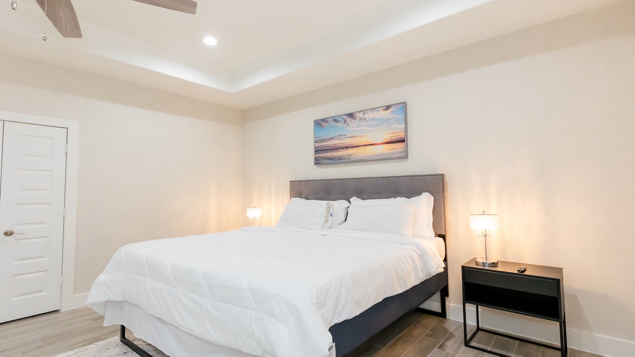 Photo of Bedroom in Southeast Houston