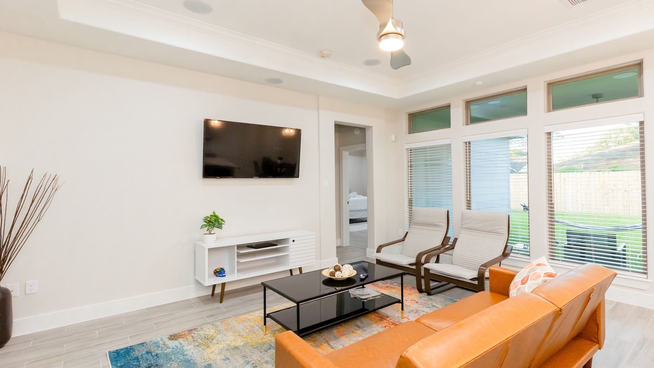 Photo of Livingroom in Southeast Houston