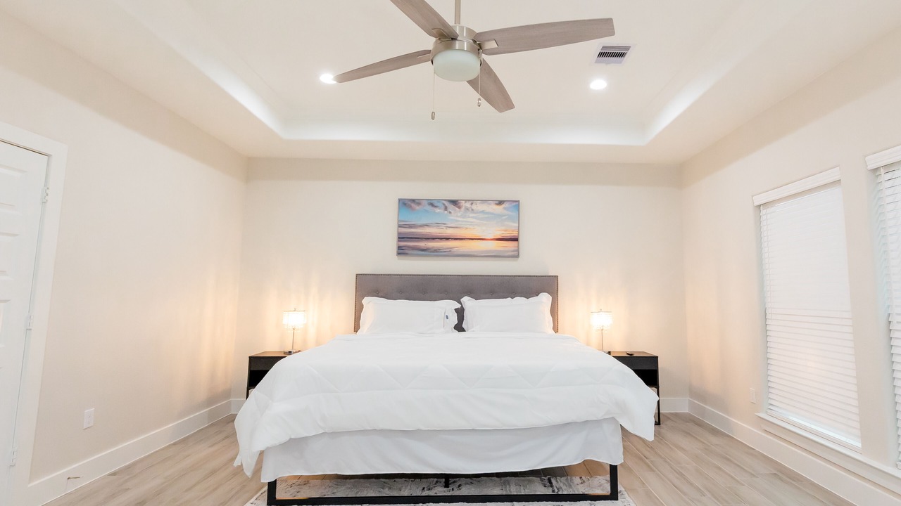 Photo of Bedroom in Southeast Houston