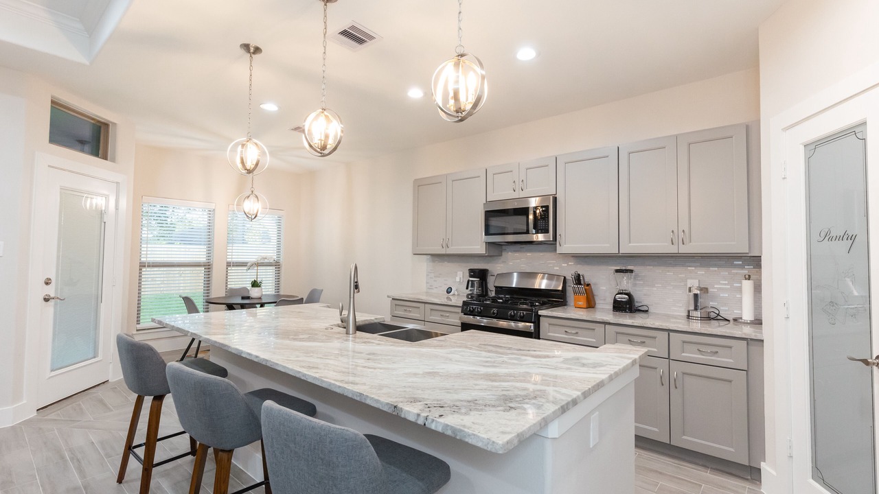 Photo of Kitchen in Southeast Houston