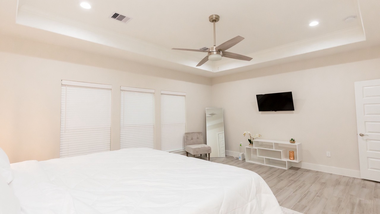 Photo of Bedroom in Southeast Houston