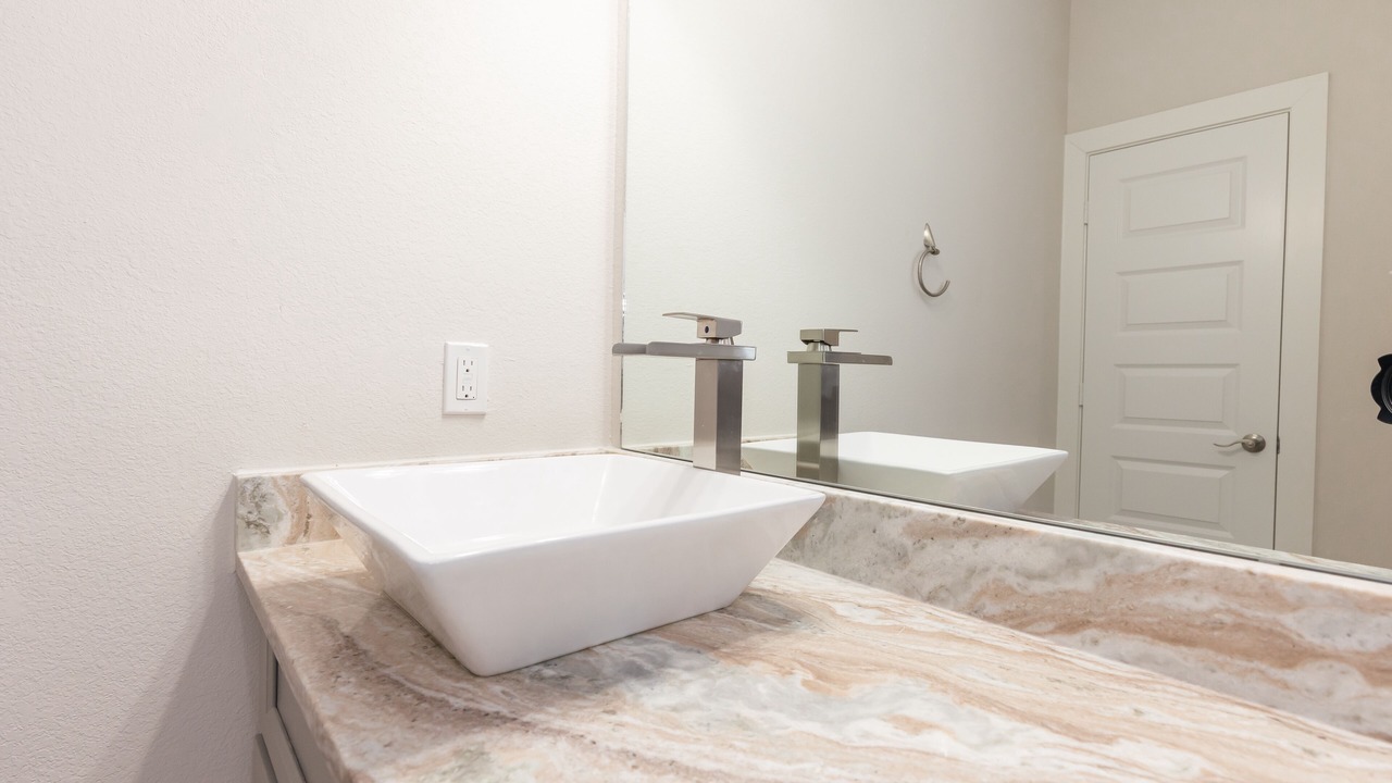 Photo of Bathroom in Southeast Houston