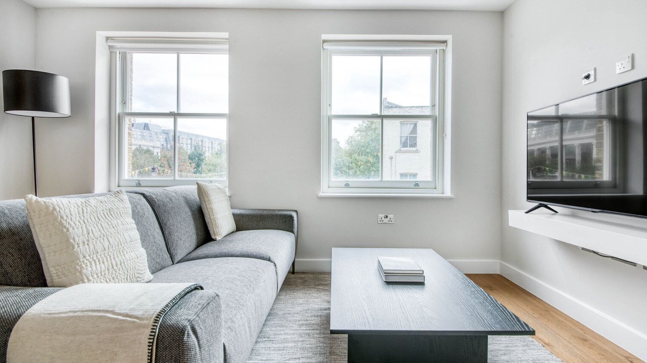 Photo of Livingroom in Waterloo