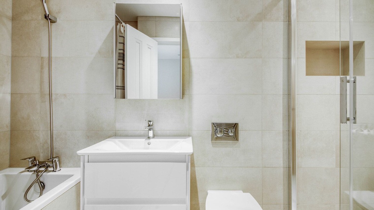 Photo of Bathroom in Waterloo