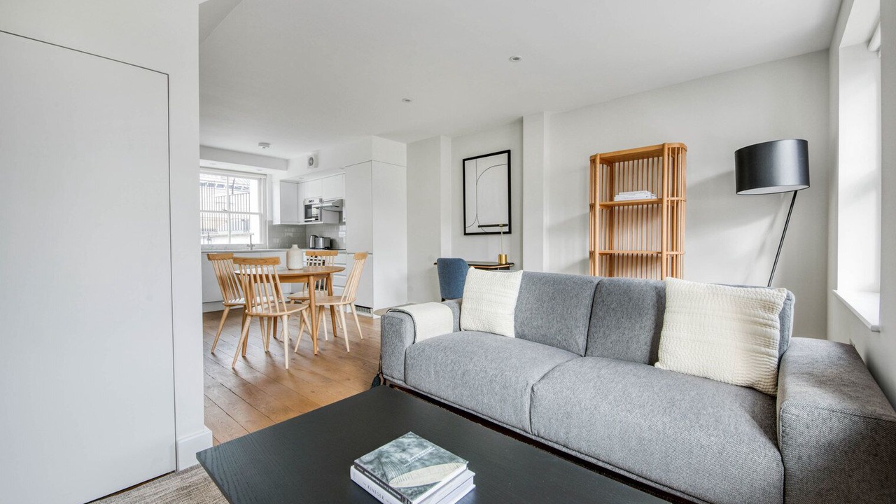 Photo of Livingroom in Waterloo