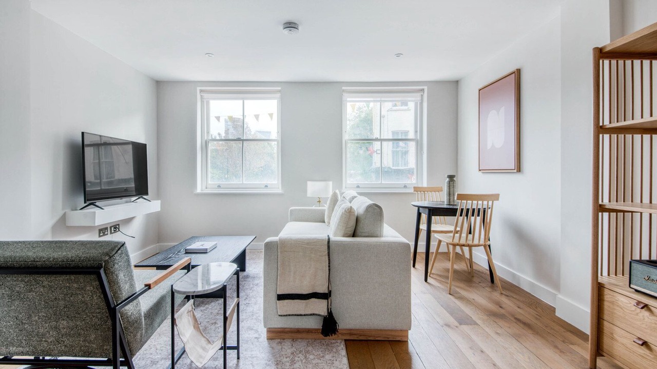 Photo of Livingroom in Waterloo