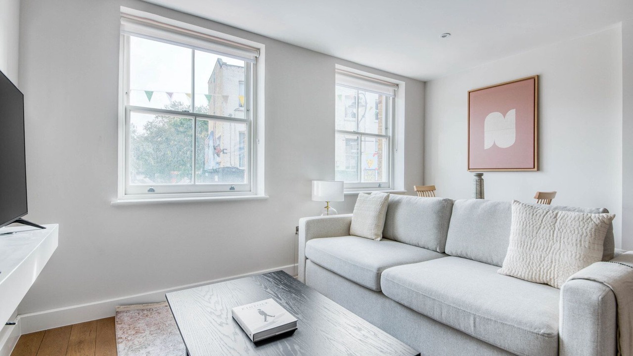 Photo of Livingroom in Waterloo