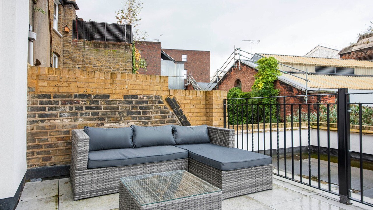 Photo of Patio Balcony in Waterloo