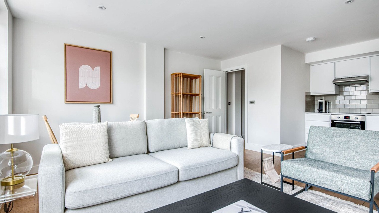 Photo of Livingroom in Waterloo