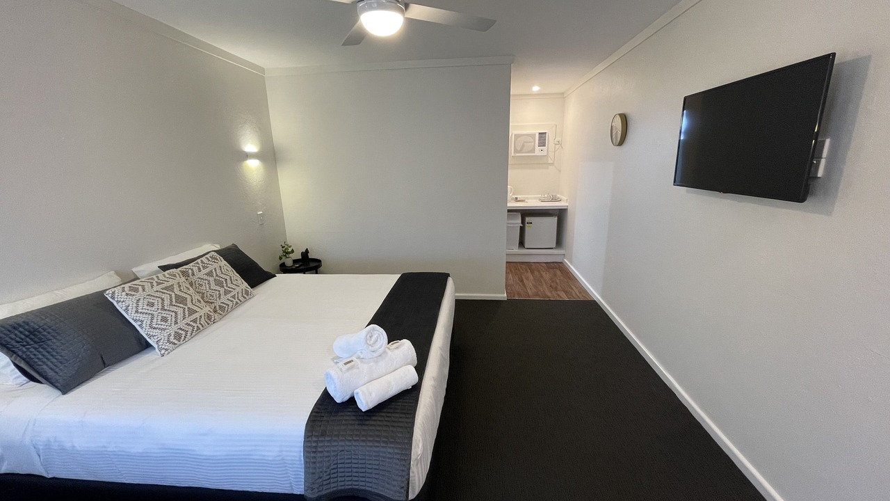 Photo of Bedroom in Scone