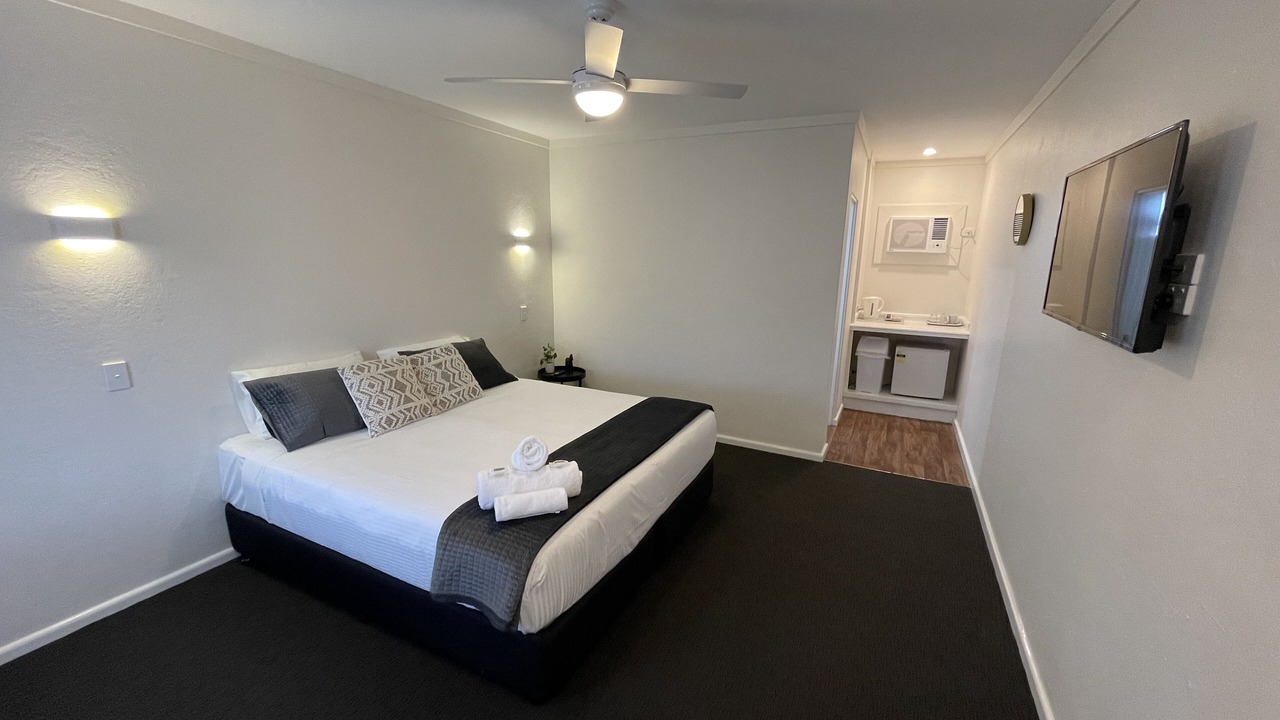 Photo of Bedroom in Scone