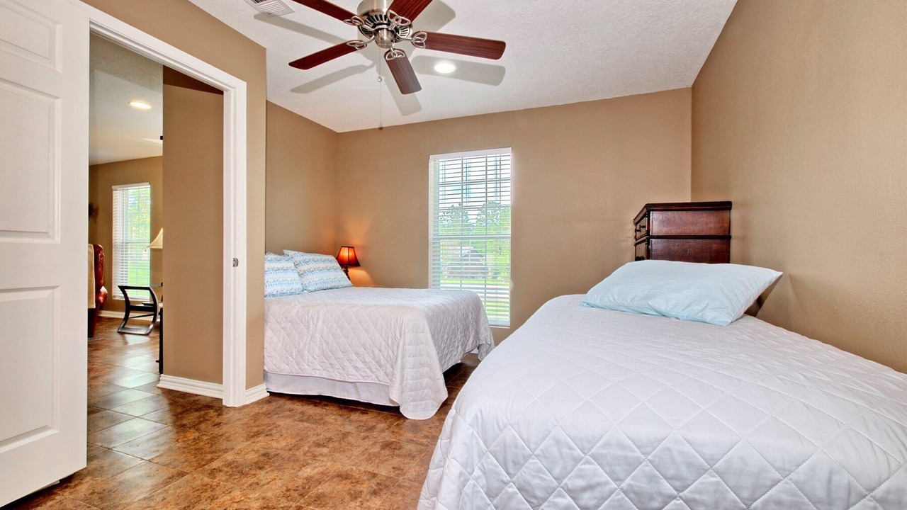 Photo of Bedroom in South Toledo Bend