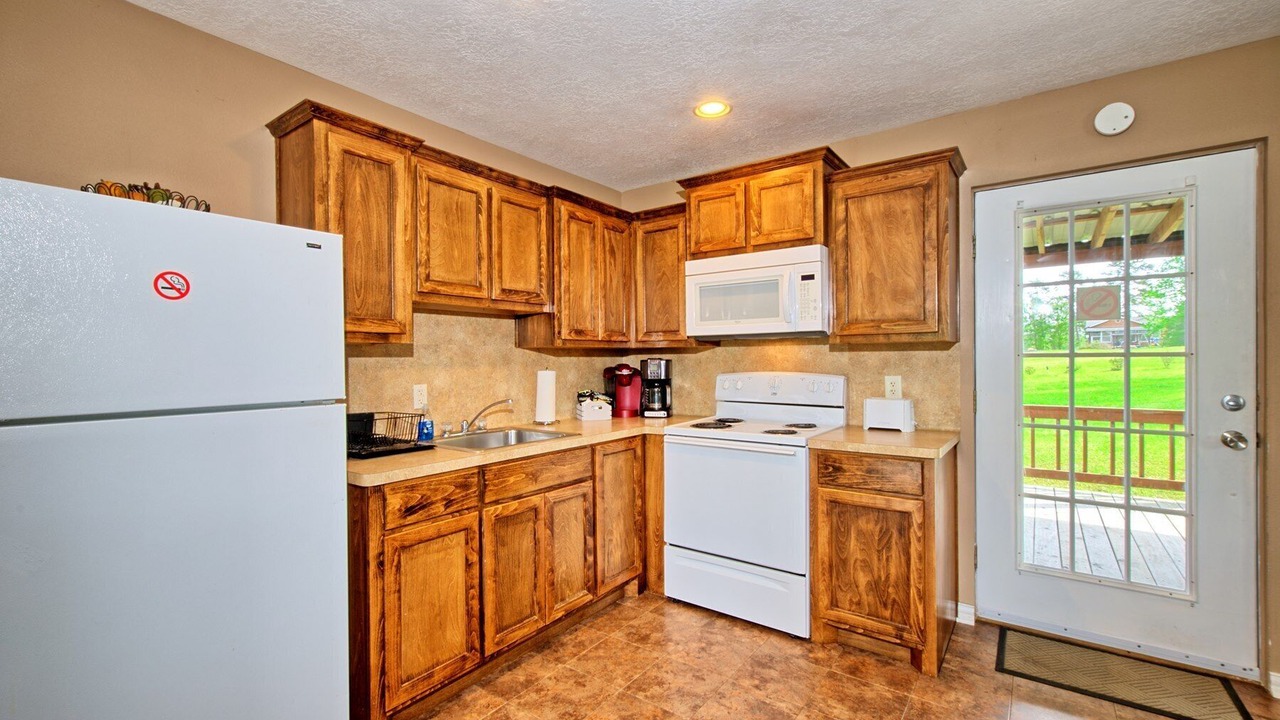 Photo of Kitchen in South Toledo Bend