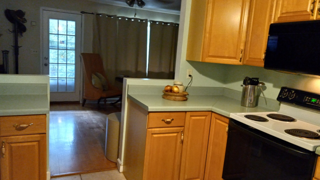 Photo of Kitchen in Green Mountain