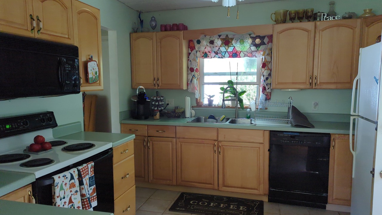 Photo of Kitchen in Green Mountain