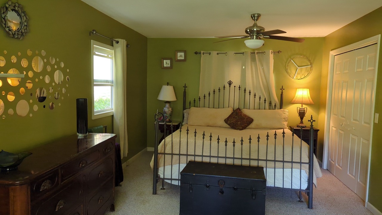 Photo of Bedroom in Green Mountain