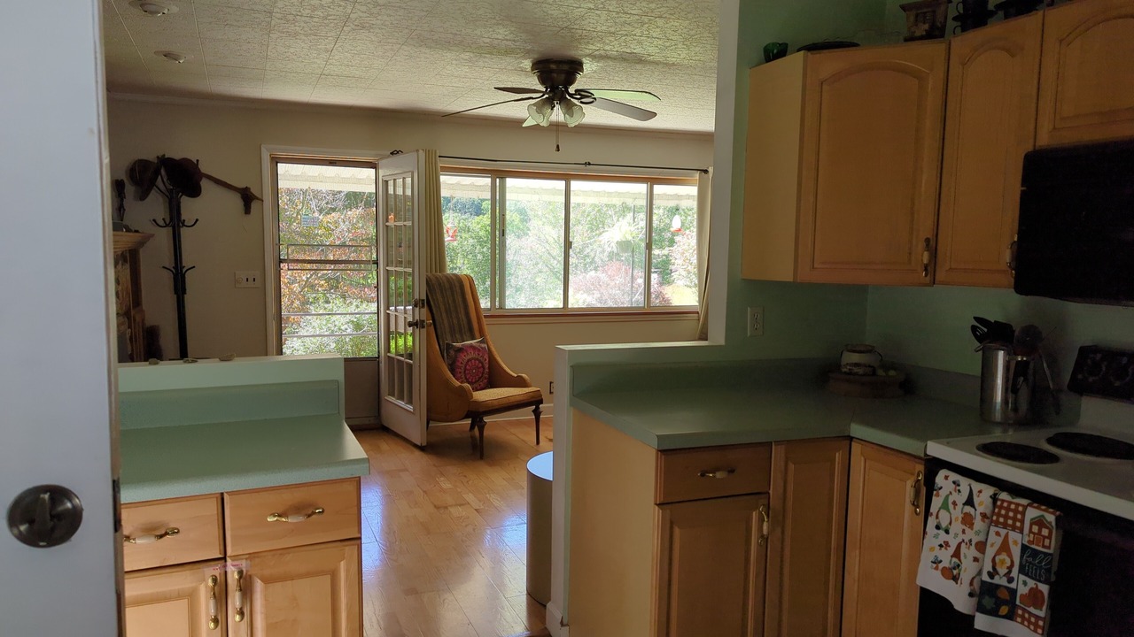 Photo of Kitchen in Green Mountain