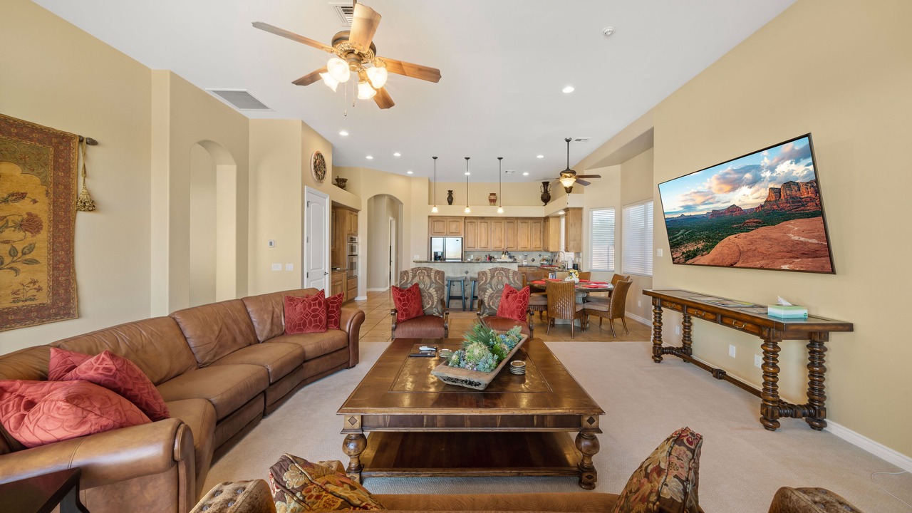 Photo of Livingroom in Rio Verde Foothills