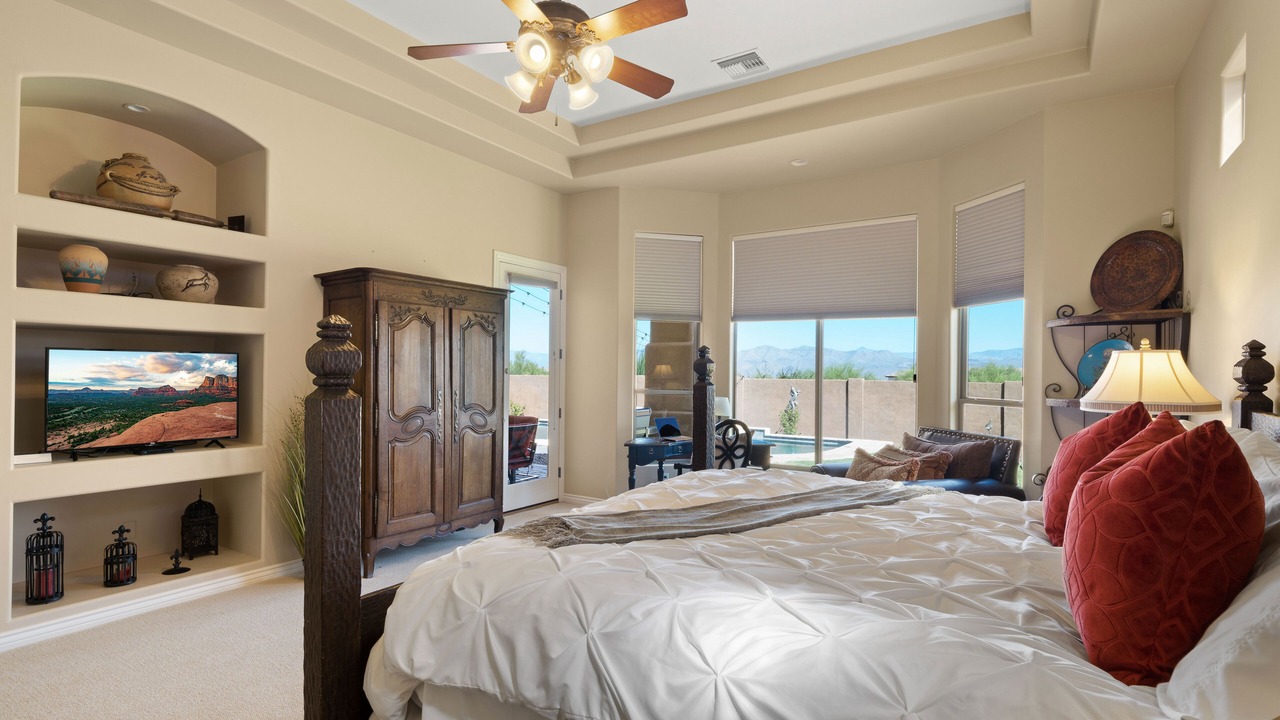 Photo of Bedroom in Rio Verde Foothills