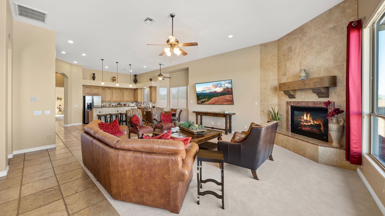 Photo of Bedroom in Rio Verde Foothills