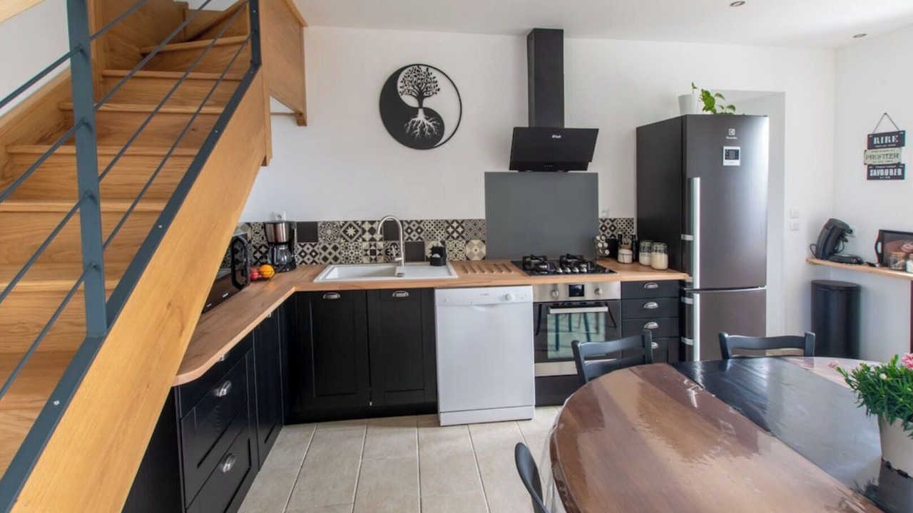 Photo of Kitchen in Thizay