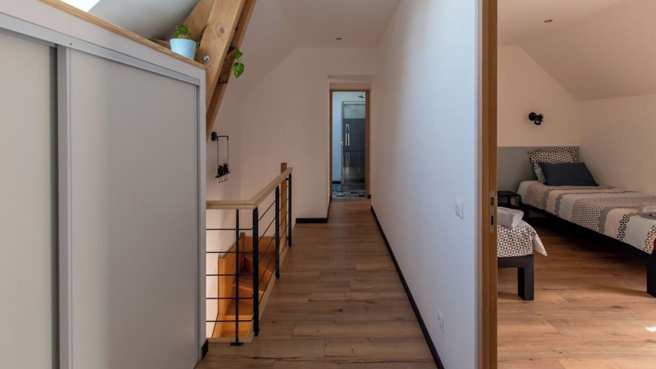 Photo of Bedroom in Thizay