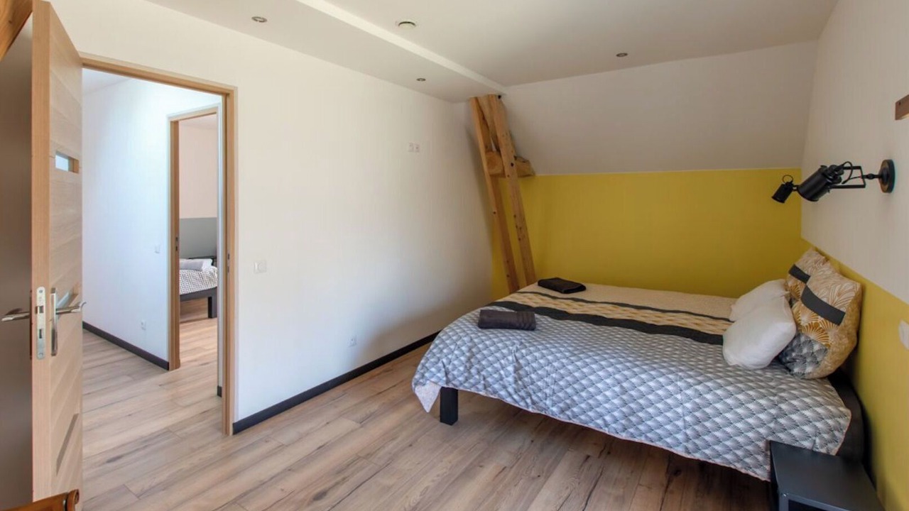 Photo of Bedroom in Thizay