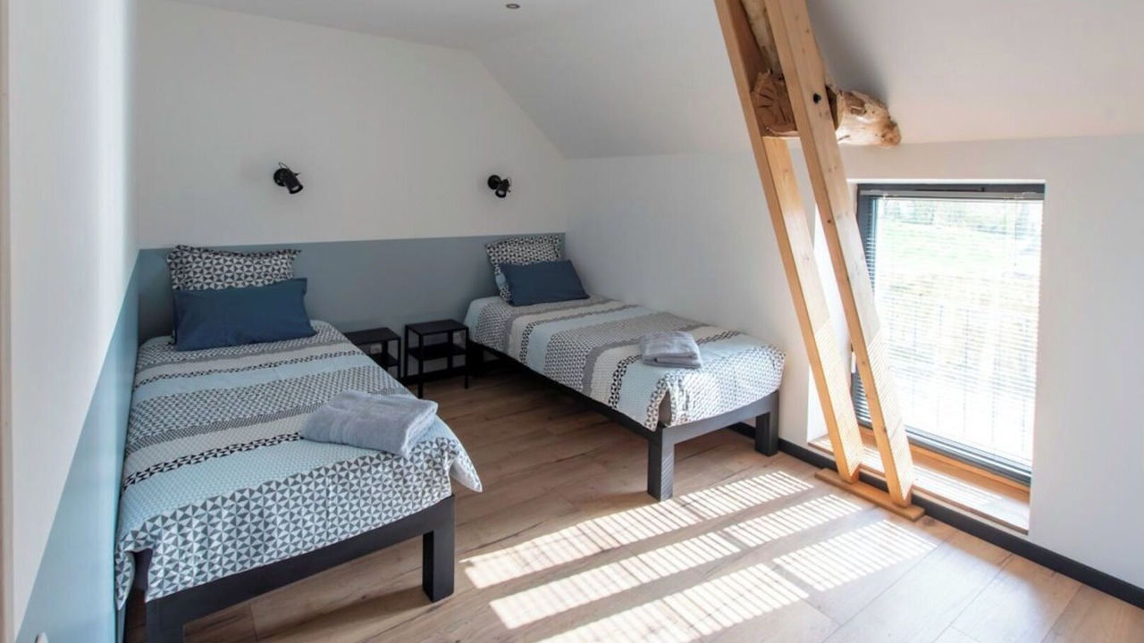 Photo of Bedroom in Thizay