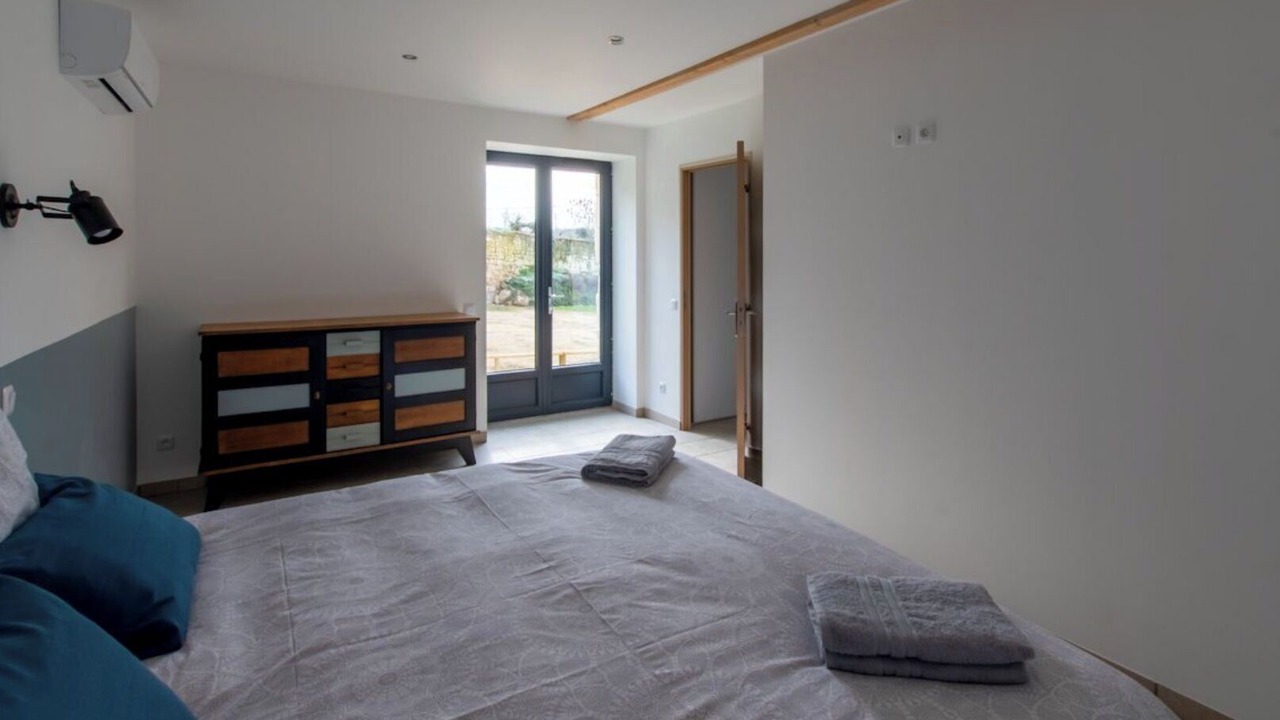 Photo of Bedroom in Thizay