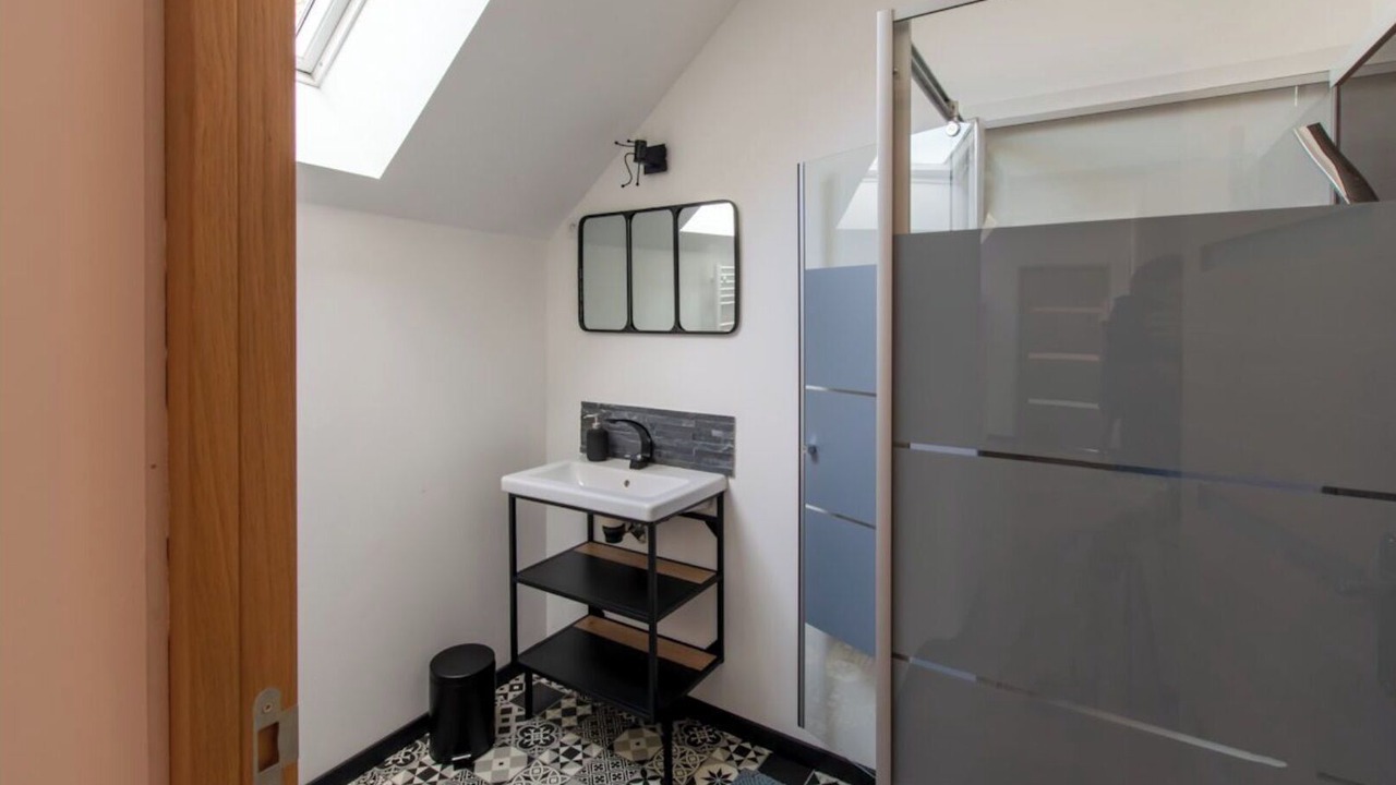 Photo of Bathroom in Thizay