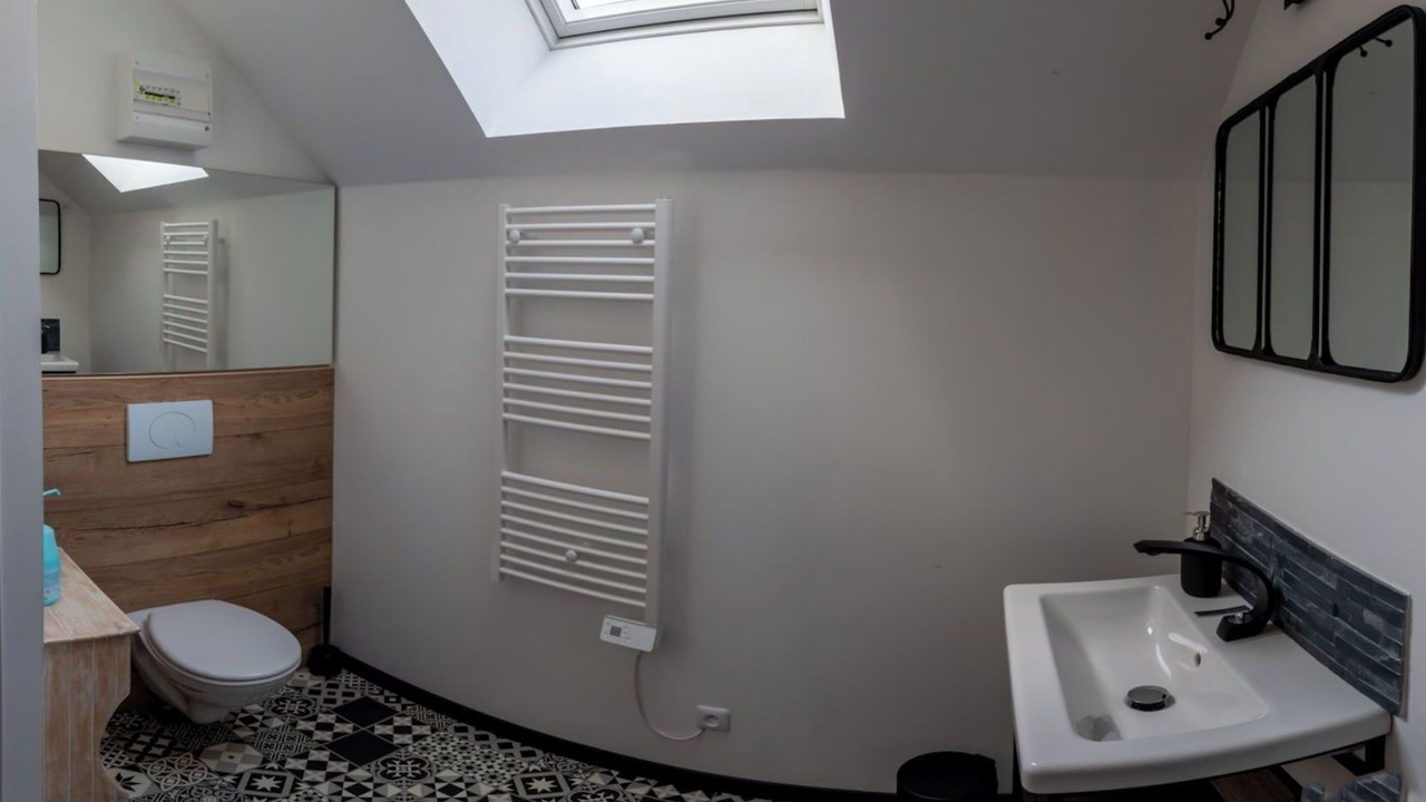 Photo of Bathroom in Thizay