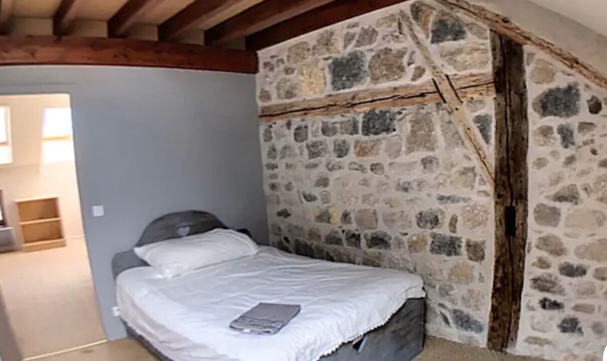 Photo of Bedroom in Cessy