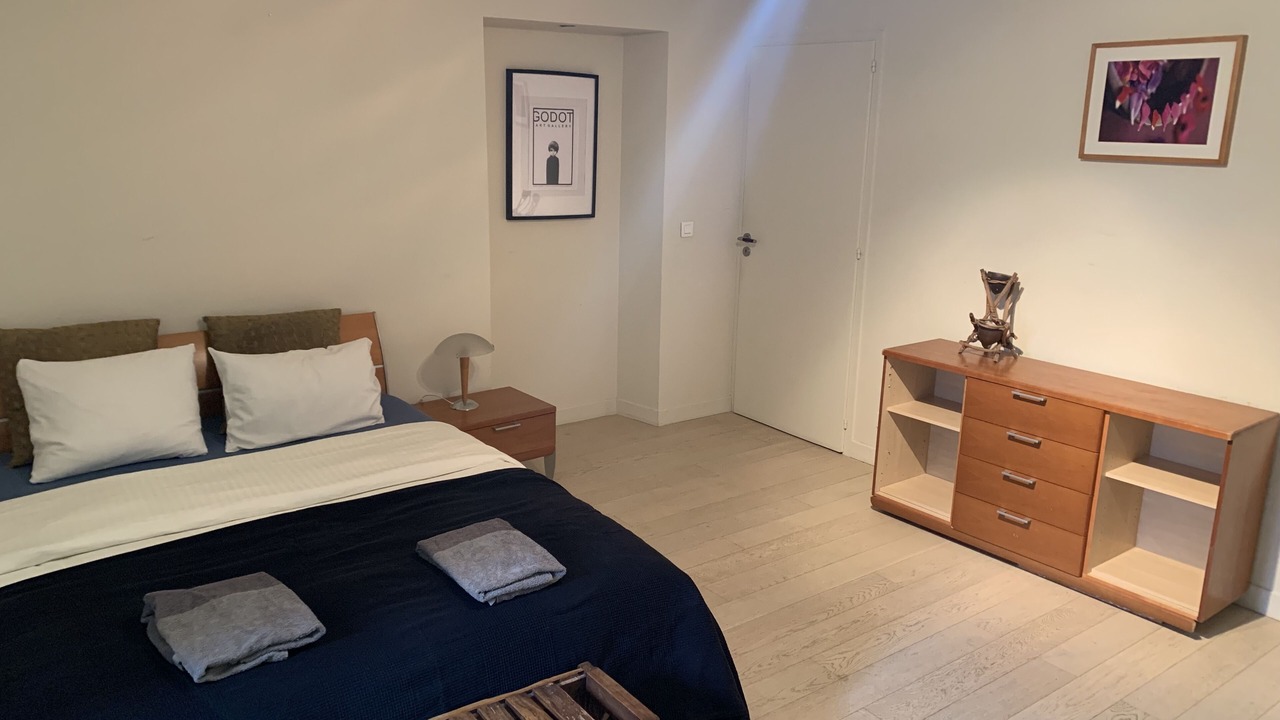 Photo of Bedroom in Cessy