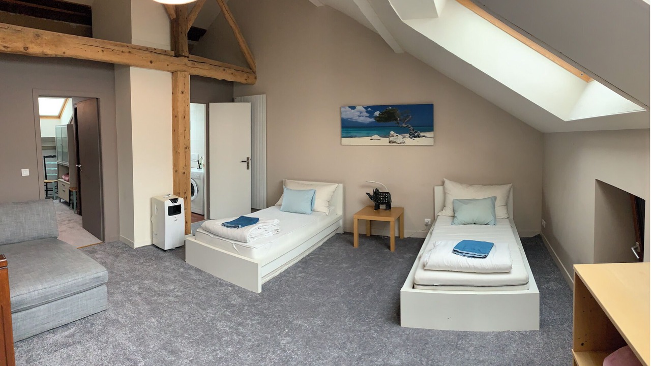 Photo of Bedroom in Cessy