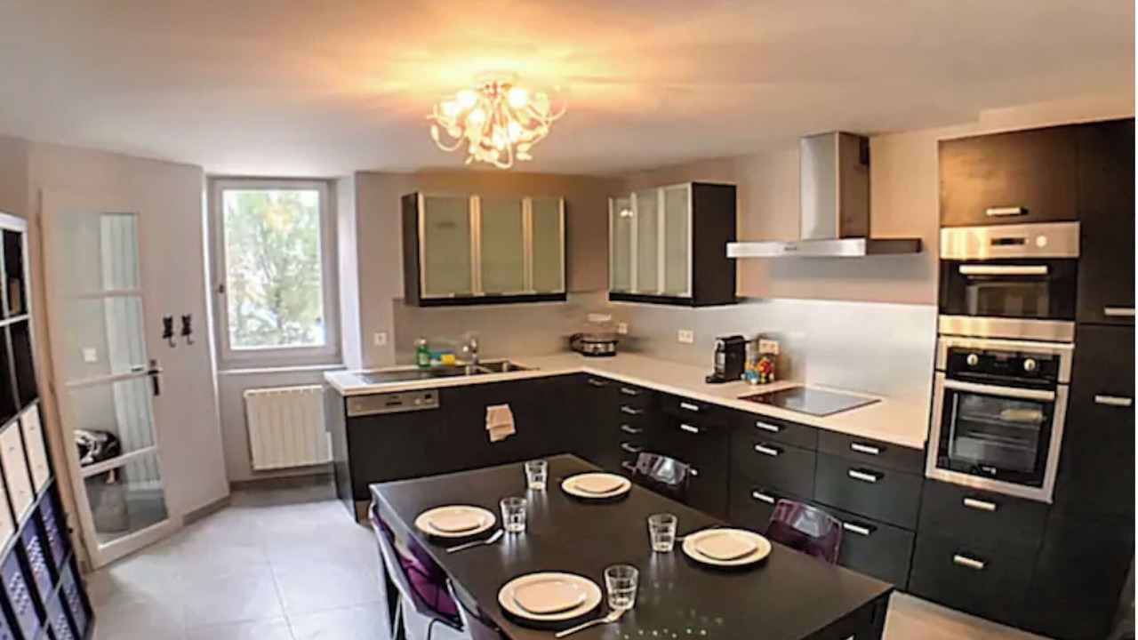 Photo of Kitchen in Cessy