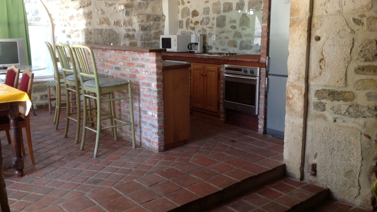 Photo of Kitchen in Grospierres