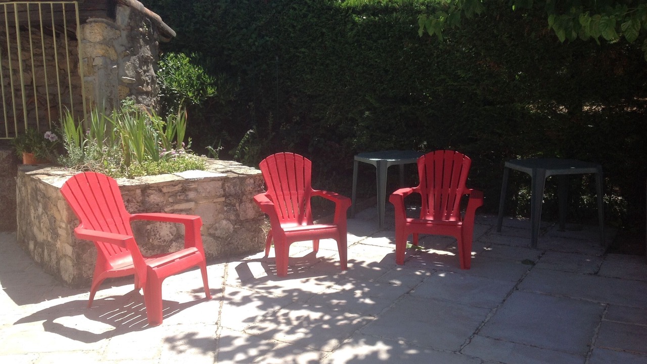 Photo of Patio Balcony in Grospierres