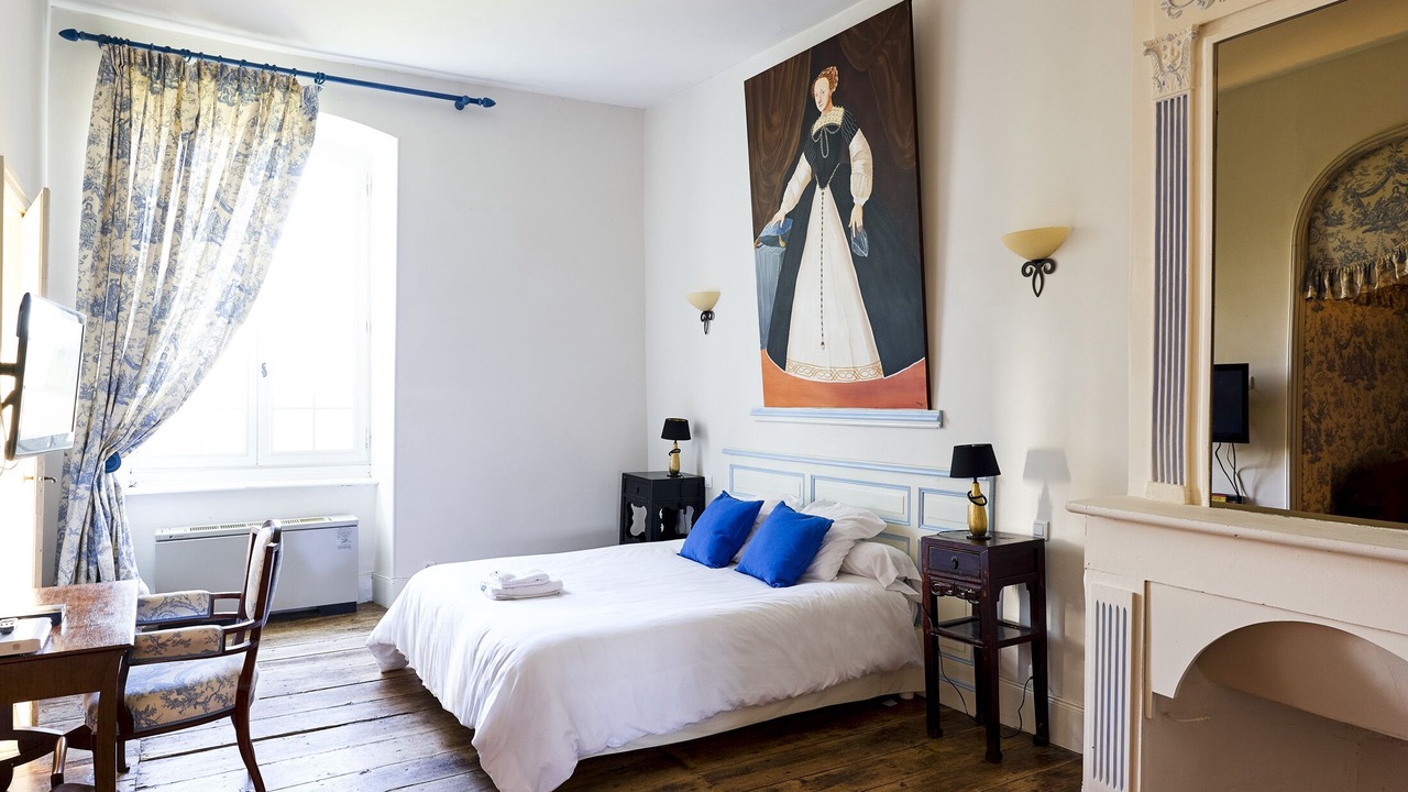 Photo of Bedroom in Espiens