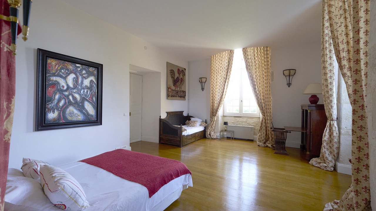 Photo of Bedroom in Espiens