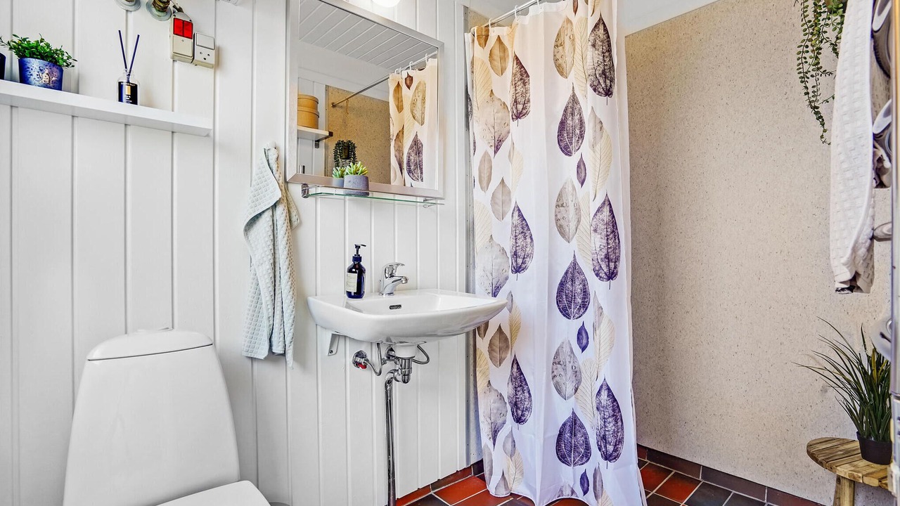 Photo of Bathroom in Fjellerup Strand
