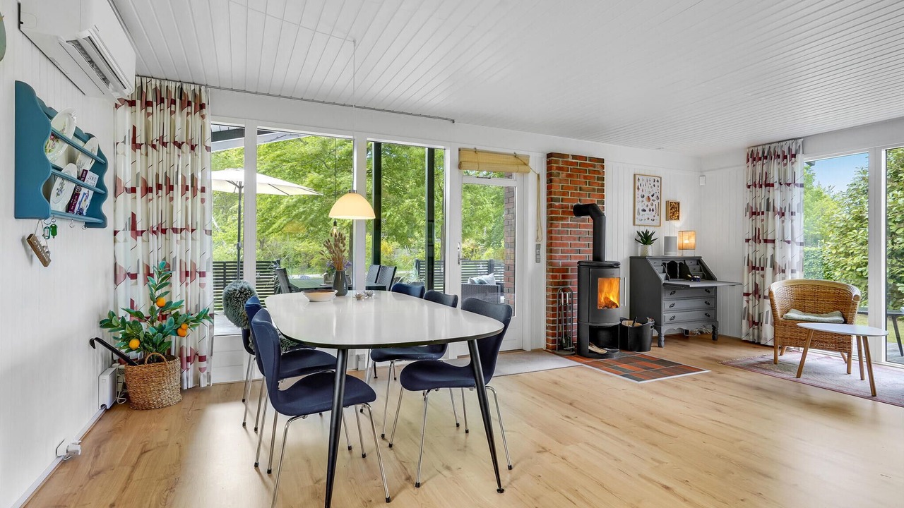 Photo of Bedroom in Fjellerup Strand
