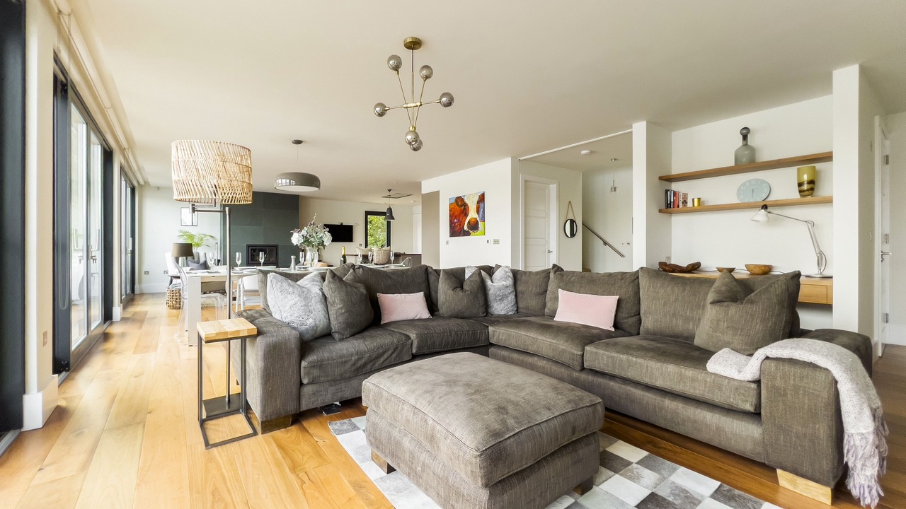 Photo of Livingroom in Lechlade